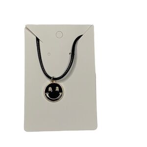 Smiley face Necklace